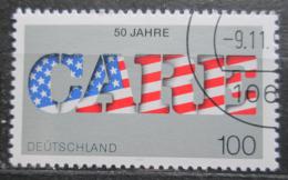 Poštová známka Nemecko 1995 Výroèí CARE Mi# 1829