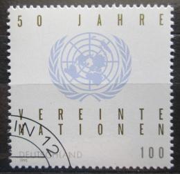 Poštová známka Nemecko 1995 OSN, 50. výroèie Mi# 1804