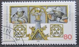 Poštová známka Nemecko 1995 Øezno, 750. výroèie Mi# 1786