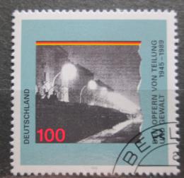 Poštová známka Nemecko 1995 Obìti rozdìlení Nìmecka Mi# 1830