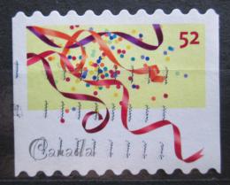 Poštová známka Kanada 2007 Pozdrav Mi# 2390