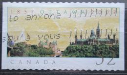 Poštová známka Kanada 2007 Ottawa Mi# 2403