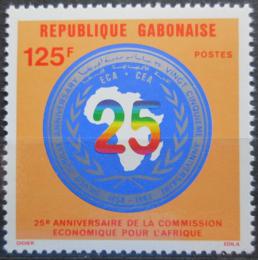 Poštová známka Gabon 1983 Africká hospodáøská komora, 25. výroèie Mi# 864