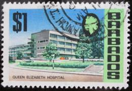 Poštová známka Barbados 1970 Nemocnice Mi# 310