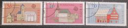 Poštové známky Nemecko 1978 Európa CEPT, radnice Mi# 969-71