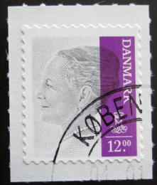Poštová známka Dánsko 2013 Krá¾ovna Margrethe II. Mi# 1723 Kat 3.30€