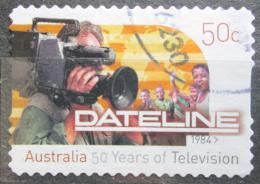 Potov znmka Austrlia 2006 Australsk televize, 50. vroie Mii# 2739