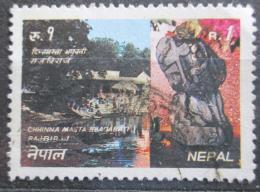 Potov znmka Nepl 1984 Chhinna Masta Bhagabati Mi# 448