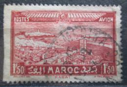 Poštová známka Francúzské Maroko 1933 Rabat a Salé Mi# 119