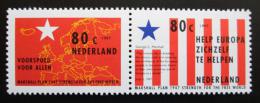 Poštové známky Holandsko 1997 Marshallùv plán, 50. výroèie Mi# 1620-21