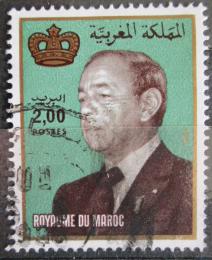 Poštová známka Maroko 1995 Krá¾ Hassan II. Mi# 1013 II Kat 10€