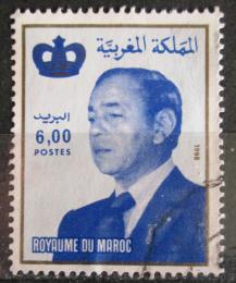 Poštová známka Maroko 1998 Krá¾ Hassan II. Mi# 1313