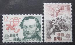 Poštové známky Španielsko 1979 Európa CEPT Mi# 2412-13