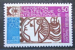 Poštová známka Francúzsko 1974 Výstava ARPHILA Mi# 1863