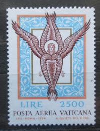 Poštová známka Vatikán 1974 Mozaika z katedrály Svatého Marka Mi# 632