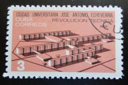 Potov znmka Kuba 1965 Univerzita Jos-Antonio-Echeverria Mi# 1006