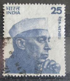 Potov znmka India 1976 Jawaharlal Nehru, premir Mi# 677 II
