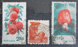 Poštové známky India 1981 Hospodáøství Mi# 862-64