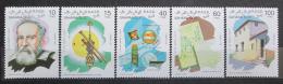 Poštové známky Sahara 1992 Galileo Galilei Mi# N/N