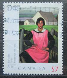 Poštová známka Kanada 2010 Umenie, Prudence Heward Mi# 2649