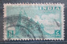 Potov znmka India 1949 Chrm Kandarya-Mahadeva Mi# 200