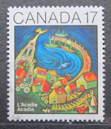 Poštová známka Kanada 1981 Umenie, Nérée De Grace Mi# 809