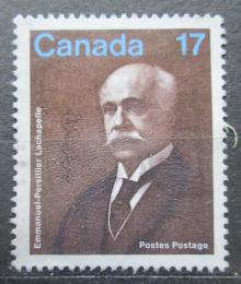 Poštová známka Kanada 1980 E-P. Lachapelle Mi# 788