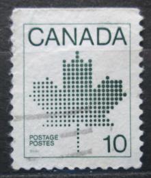 Poštová známka Kanada 1981 Javorový list Mi# 820 D