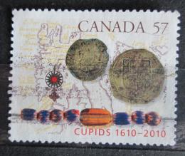 Poštová známka Kanada 2010 Cupids, 500. výroèie Mi# 2660