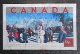 Poštová známka Kanada 2004 Quebecký karneval Mi# 2179