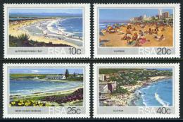Poštové známky JAR 1983 Turistické zaujímavosti Mi# 638-41