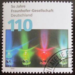 Poštová známka Nemecko 1999 Fraunhoferova spol. Mi# 2038