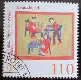 Poštová známka Nemecko 1999 Institut v Ursbergu Mi# 2065