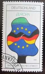 Poštová známka Nemecko 1998 Európa: Den sjednocení Mi# 1985