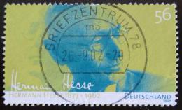 Poštová známka Nemecko 2002 Hermann Hesse, spisovatel Mi# 2270