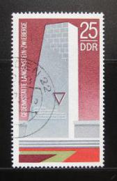Poštová známka DDR 1973 Váleèný pamätník Mi# 1878