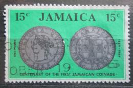 Poštová známka Jamajka 1969 Mince Mi# 298