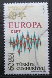 Poštová známka Turecko 2005 Európa CEPT Mi# 3487