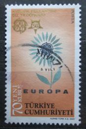 Potov znmka Turecko 2005 Eurpa CEPT Mi# 3488