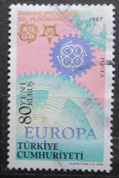 Potov znmka Turecko 2005 Eurpa CEPT Mi# 3489 - zvi obrzok