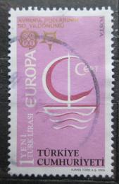 Poštová známka Turecko 2005 Európa CEPT Mi# 3490