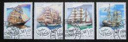 Poštové známky Džibutsko 2018 Plachetnice Mi# N/N - zväèši� obrázok