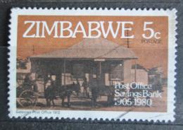Potov znmka Zimbabwe 1980 Pota v Gatooma Mi# 247