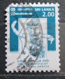 Potov znmka Sr Lanka 1999 Tanenk Mi# 1193
