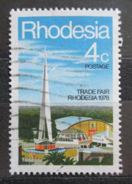 Poštová známka Rhodésia, Zimbabwe 1978 Ve¾trh RHODESIA Mi# 204