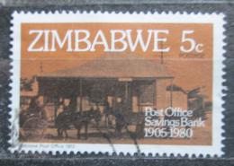 Potov znmka Zimbabwe 1980 Pota v Gatooma Mi# 247