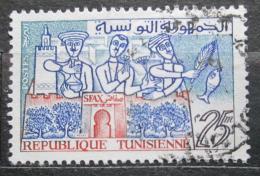 Poštová známka Tunisko 1959 Sfax Mi# 530