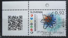 Poštová známka Slovinsko 2012 Európa CEPT Mi# 953
