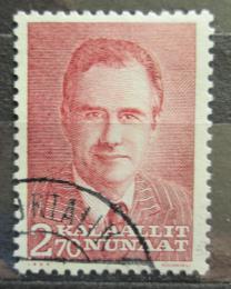 Poštová známka Grónsko 1984 Princ Henrik Mi# 151