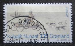 Poštová známka Grónsko 1994 Európa CEPT Mi# 248